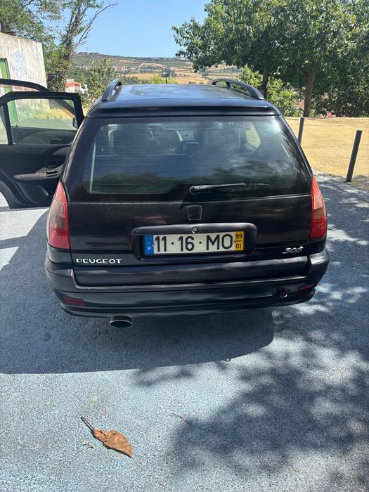 Peugeot 1.9 Turbo Diesel 1999