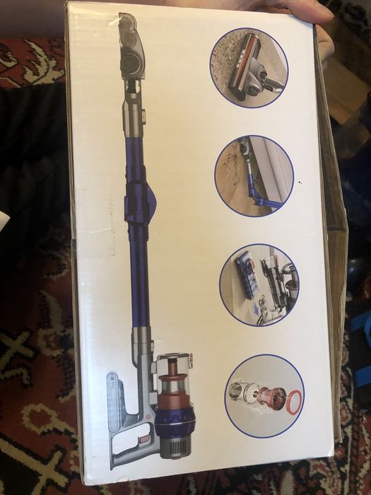 Odkurzacz pionowy Welmax Welpures 2