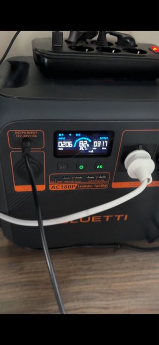 Lifepo4 PowMr 2.5квт + зарядка. Додаткова батарея Bluetti Ecoflow та і