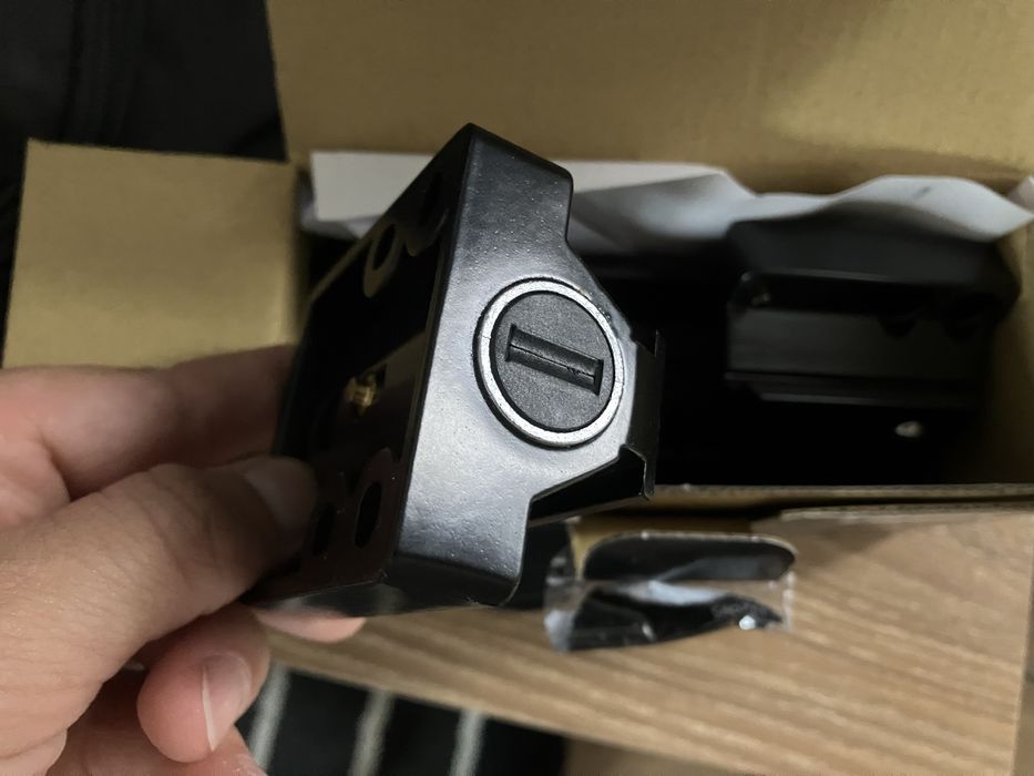 Thule Van Lock Anti-theft