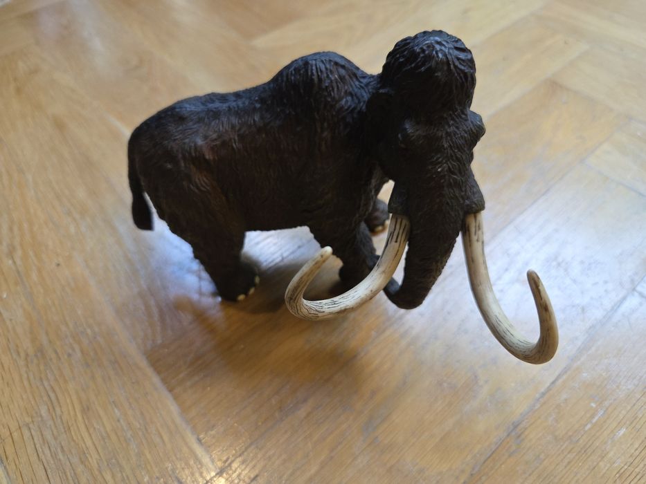 Figurka mamut collecta