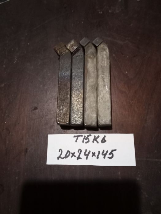 Инструмент режущий. Распродажа -р/счет