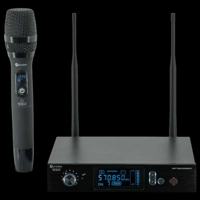 Nowy mikrofon  bezprzewodowy Prodipe MC1 DSP UHF nowość !
