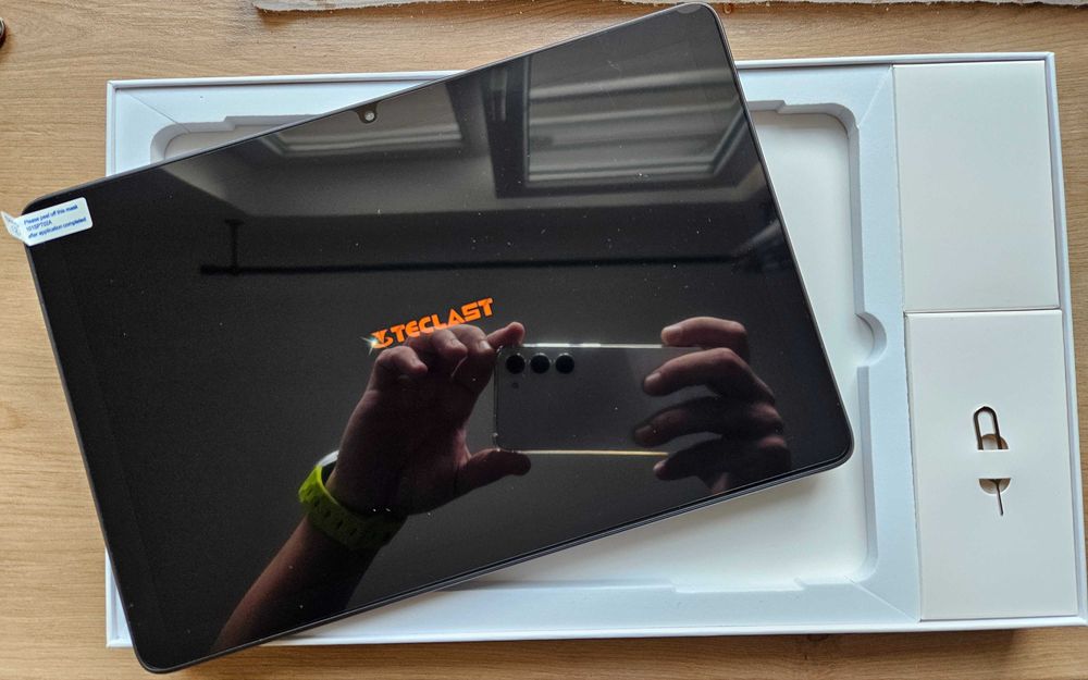 Tablet teclast P30 4GB/64GB NOWY Android 14 NAJTANIEJ WWA!