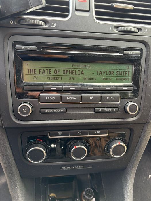 Volkswagen Golf 1.6 tdi