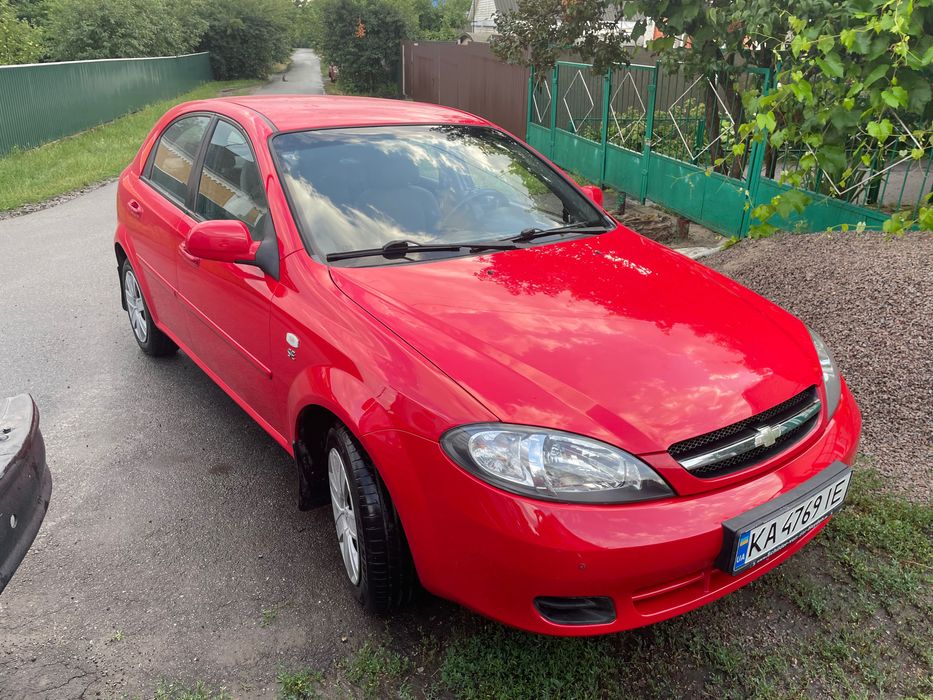 Автомобіль Chevrolet