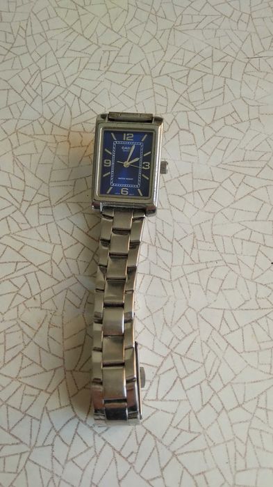 Годинники часів СРСР.