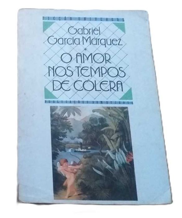 O Amor nos Tempos de Cólera, de Gabriel García Márquez