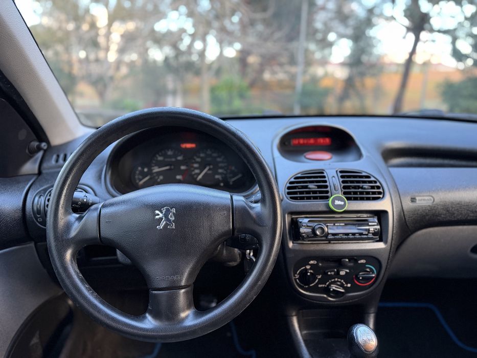 Peugeot 206 SW 1.4HDI