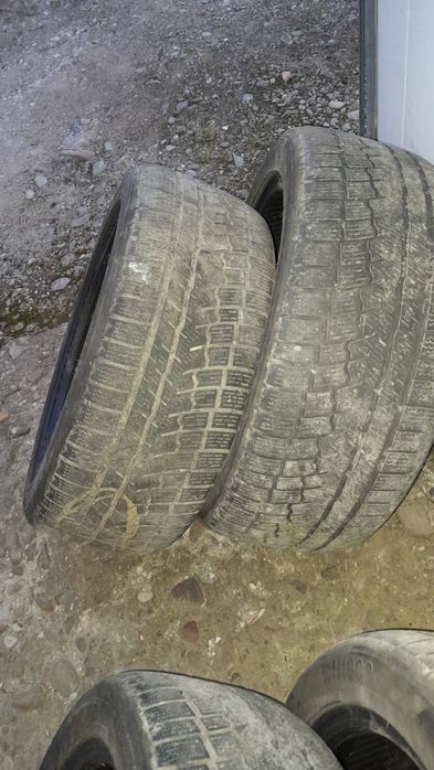 Opony zimowe 235/45 R 18