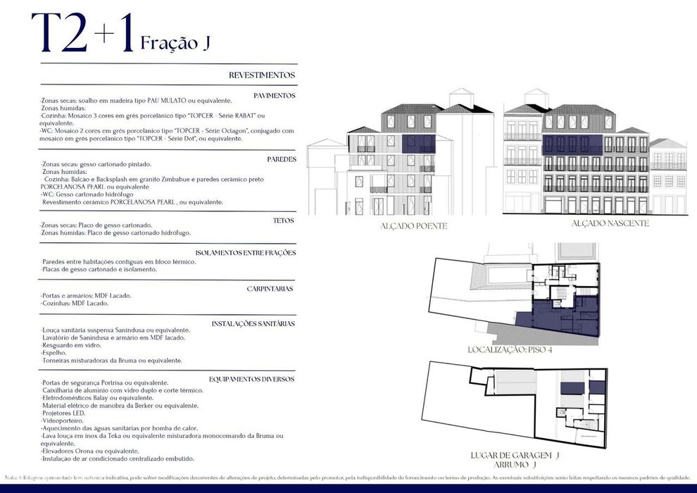 Apartamento T2+1 Premium com varanda ampla no coração do Porto.