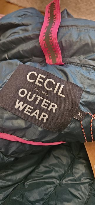 Nowa kamizelka cecil xl