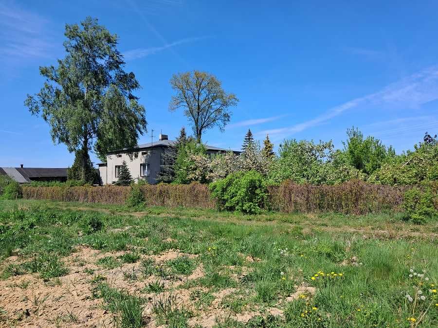 Sprzedam dom  - Dobroń Poduchowny, województwo łódzkie.