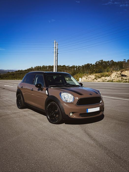 Mini Countryman 1.6D