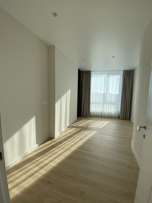 Квартира мрії у Львові: 2 кімнати, тераса, 85,7 м², ЖК Парус City