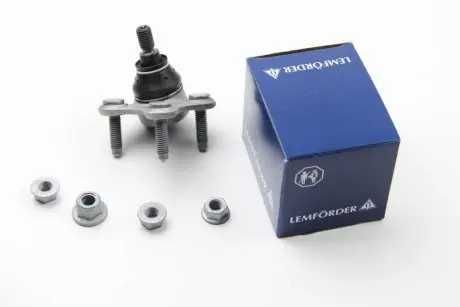 Шарова опора/Кульова опора/ LEMFORDER на SKODA OCTAVIA A5