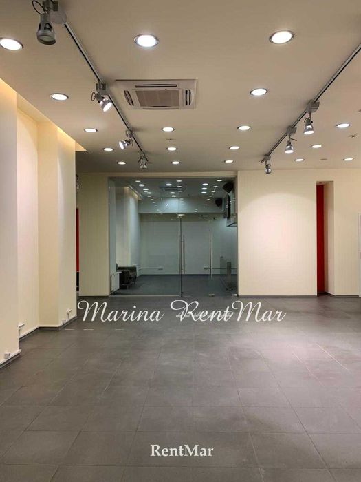 Офис 312 м2 опен спейс+2 кабинета ремонт ул Азарова Французский бул