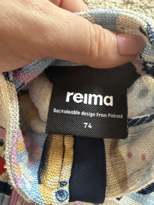 Комбінезон Reima 74 розмір