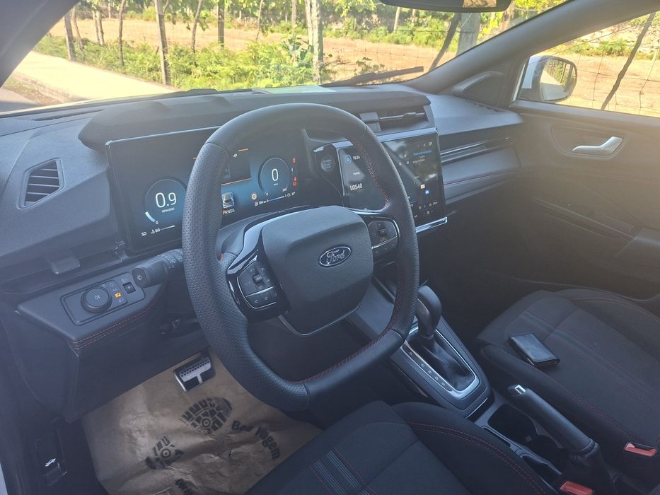 Ford puma st line  1.0  hybridMHEV