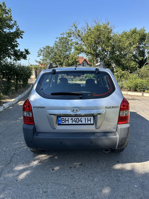 Продам Хендай Туксон
