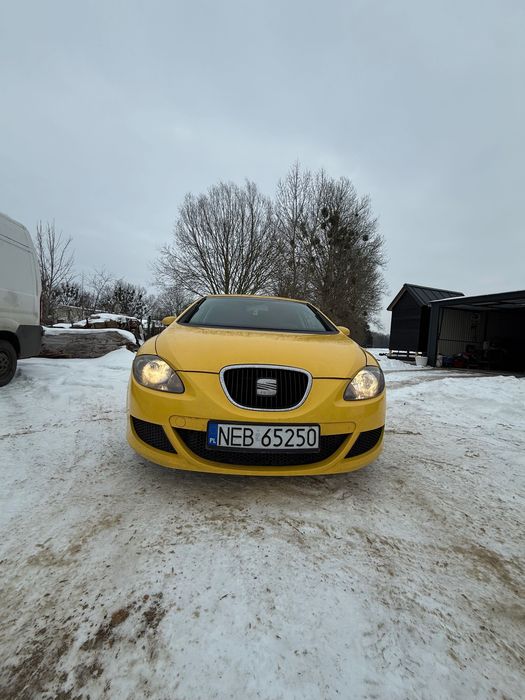 SEAT LEON 2 1.6 mpi + LPG