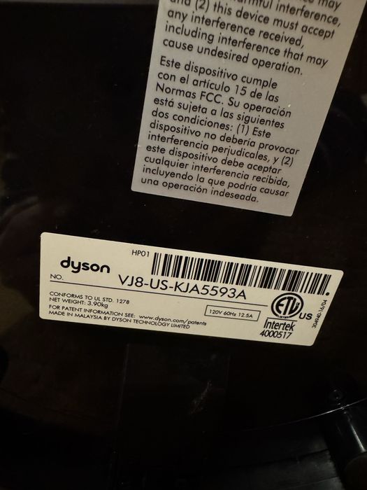 Продам очищувач повітря Dyson pure hot+cool