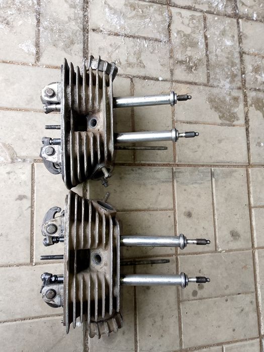 Голови Мотоцикла Днепр