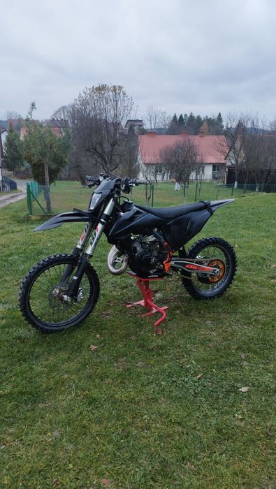KTM SX 125 z 2019r