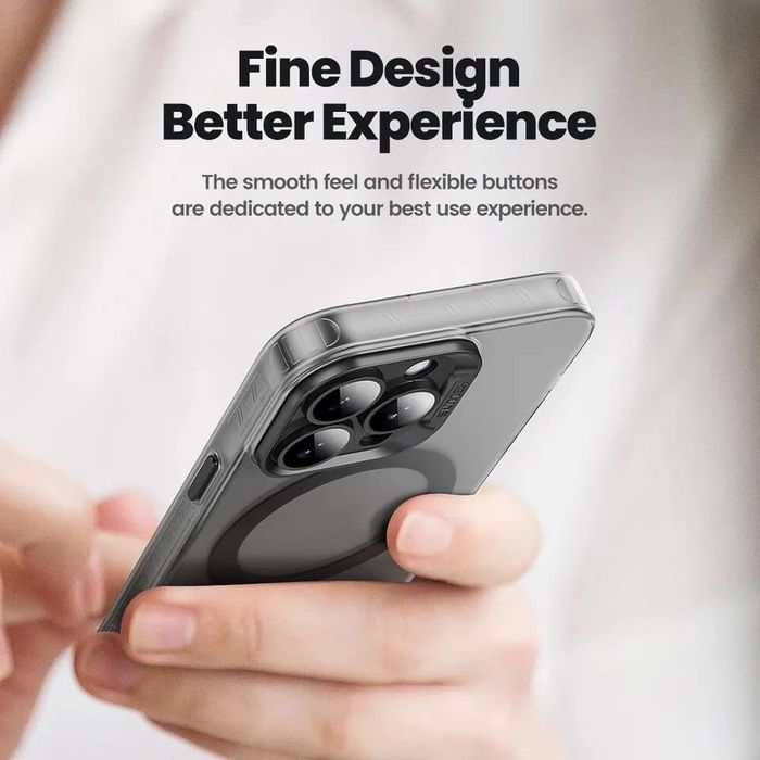 Matowe Etui / Case /Plecki do Apple  IPhone 14 Pro Max