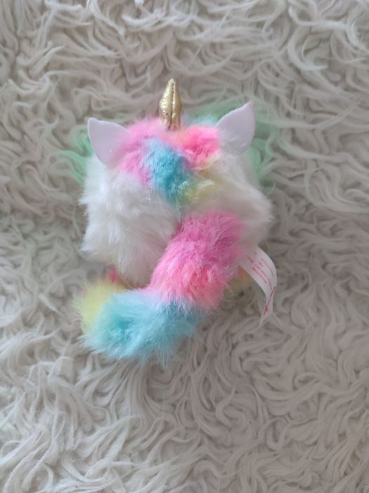 Інтерактивний єдиноріг  оригінал Pomsies