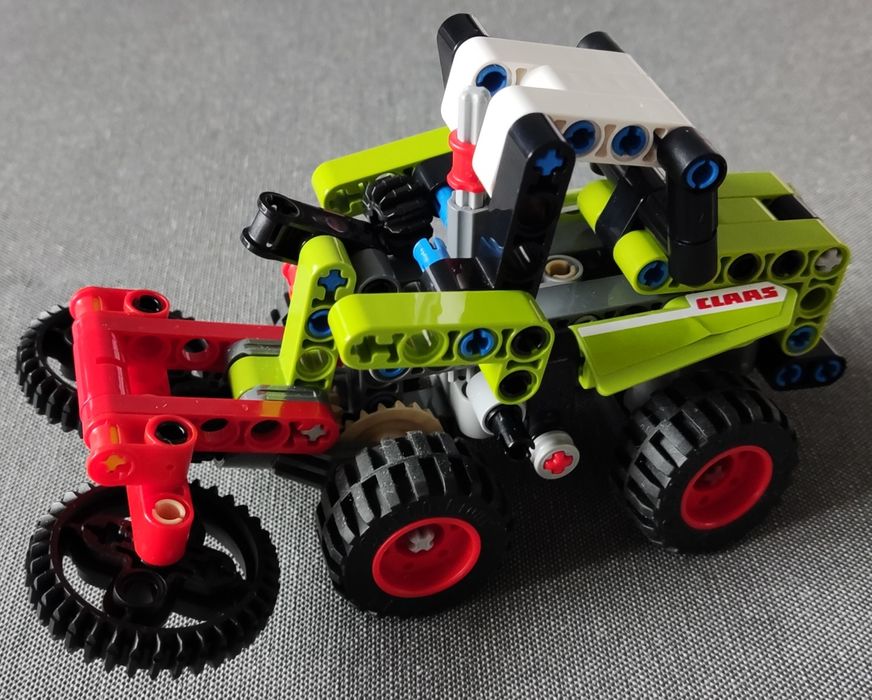 Lego Technic 42102 Alternate Build Technic 42102 42102 Lego