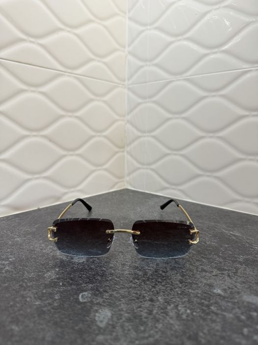 Cartier Okulary Nowe
