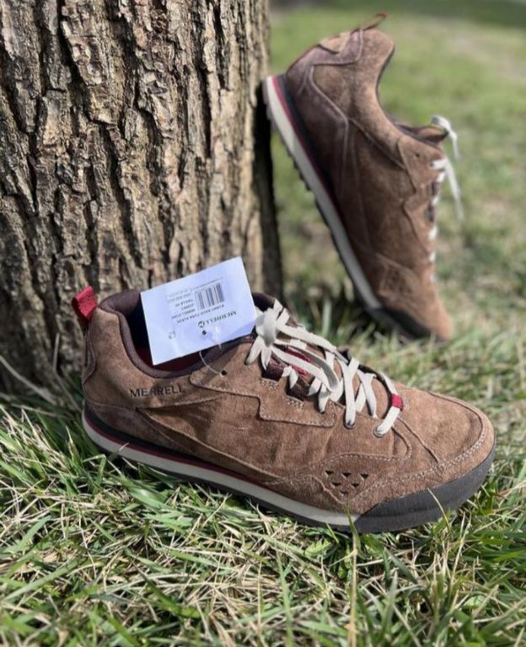 Merrell burnt sale