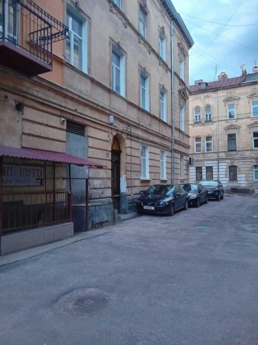 Оренда 1 кім. квартири, можна під житло, офіс, студію - 12000 грн.