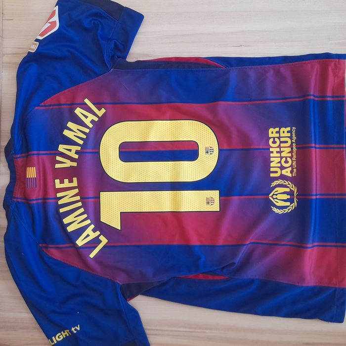 Barcelony lamine yamal 25/26
