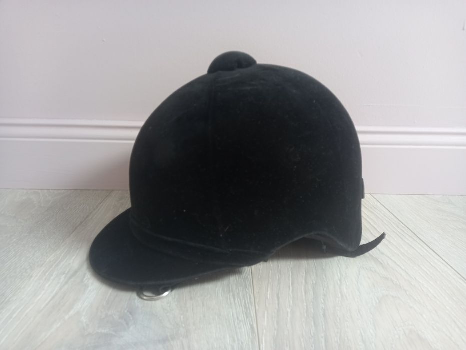 Kask jeździecki, toczek Owen"s safety hat