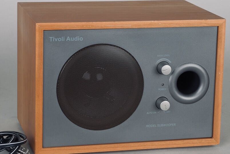 Tivoli Audio Subwoofer
