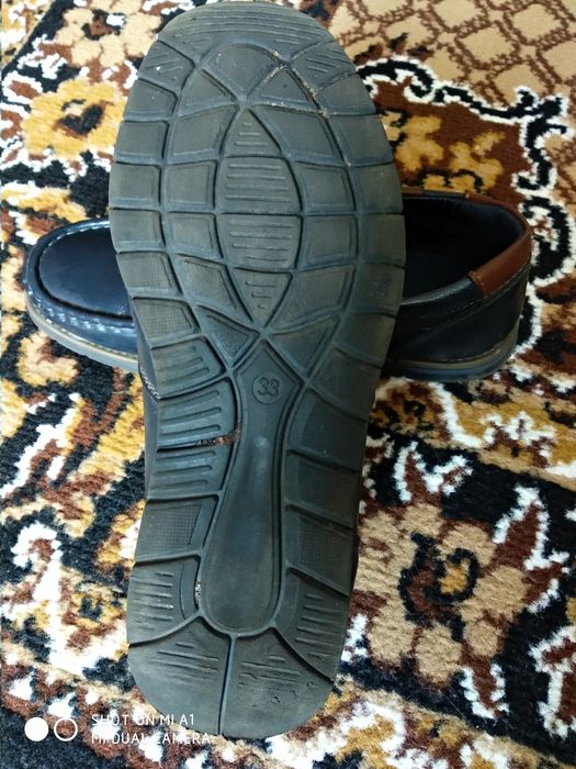 Туфли на мальчика