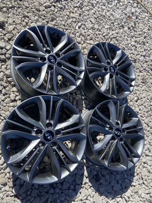 Czujniki ciśnienia opon Tpms -TRW - Hyundai