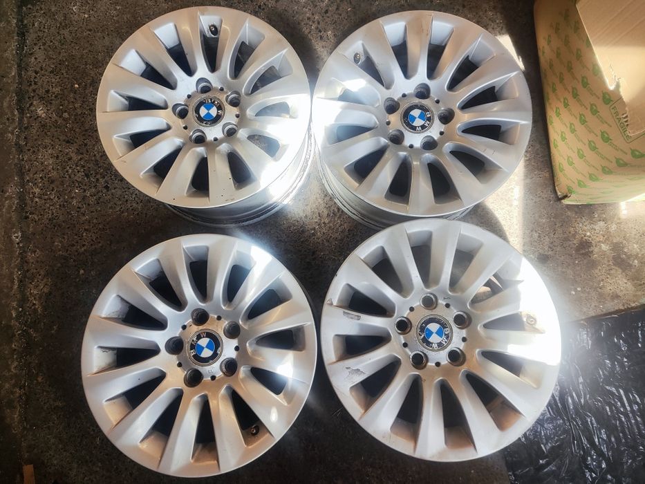 Felgi  BMW  5x120 styling 282