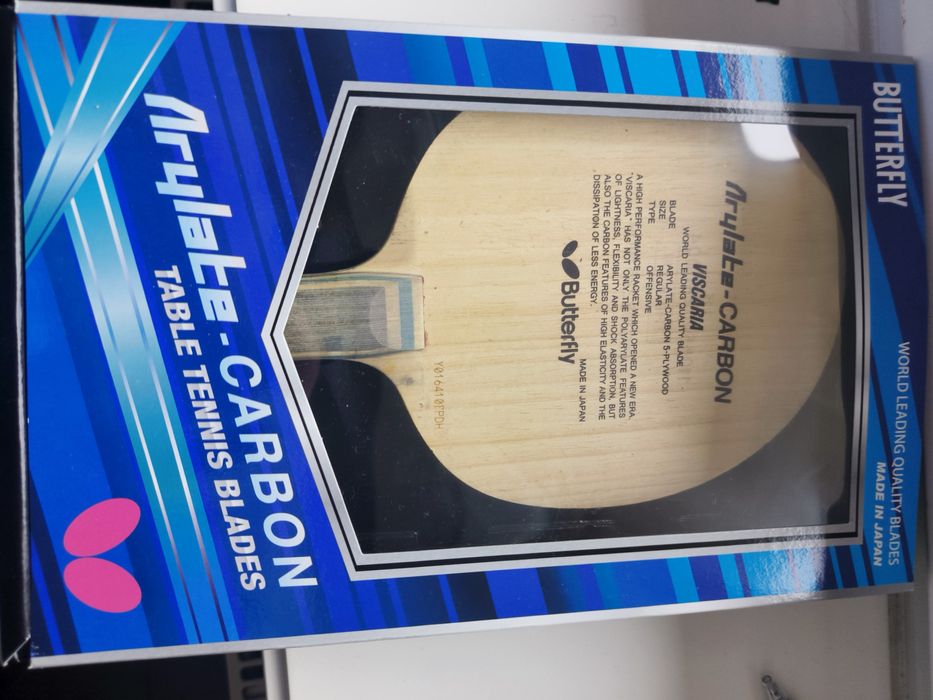 Deska Butterfly Viscaria Alc Fl