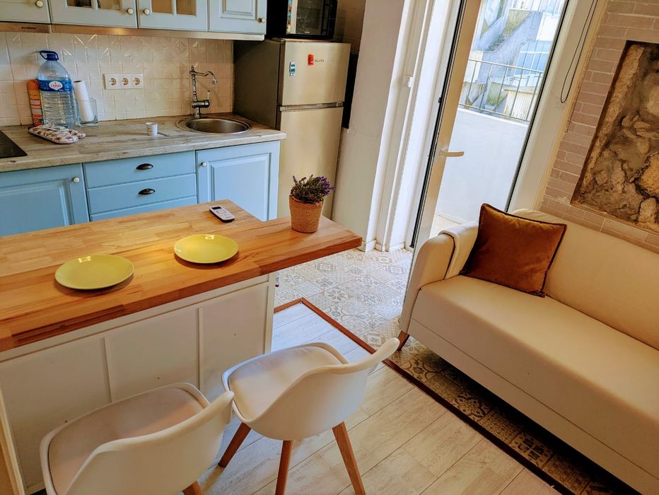 PORTO-Apartamento no Centro Histórico