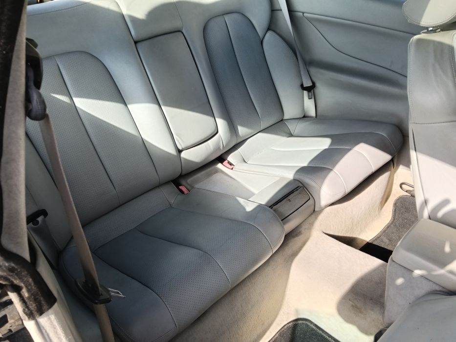 Vendo Mercedes CLK 200 compressor