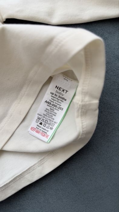 Костюмчик на дівчинку Next 56