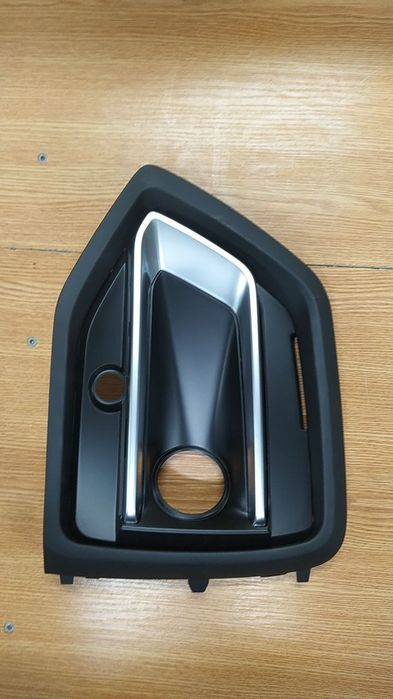 Audi q5 80a рестайл решітки бампера 80a807679afcox,80a807680afcox