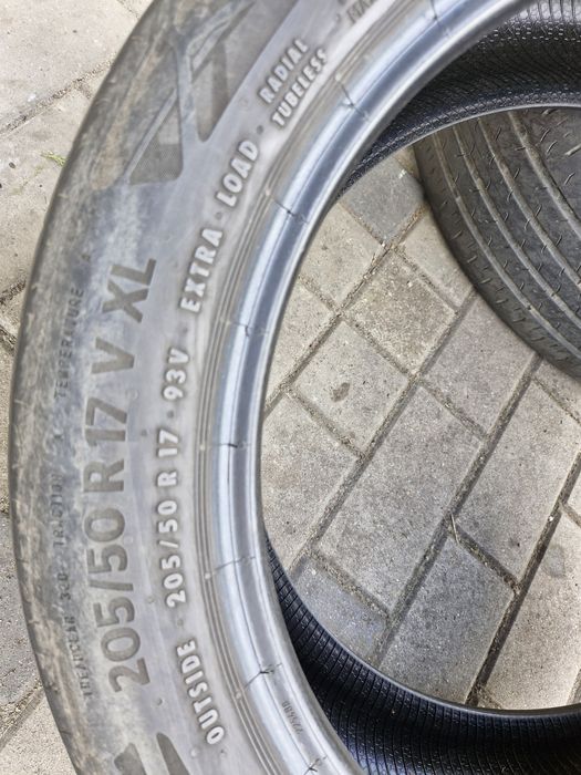 Opony Continental EcoContact6