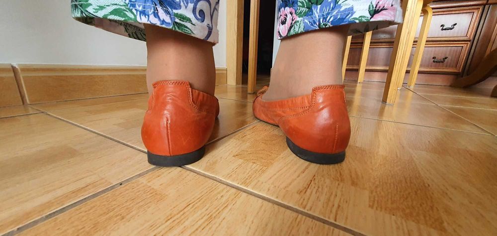 buty baleriny rozmiar 39