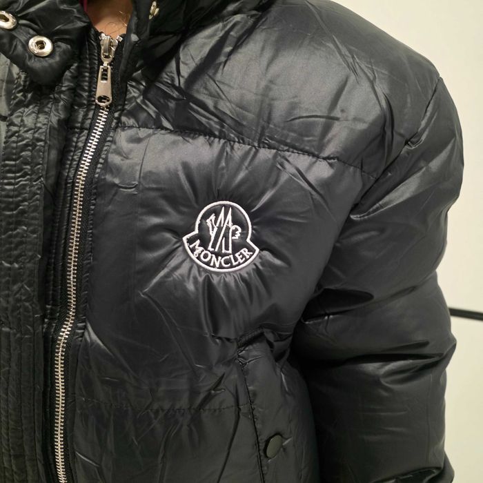 Kurtka zimowa Moncler