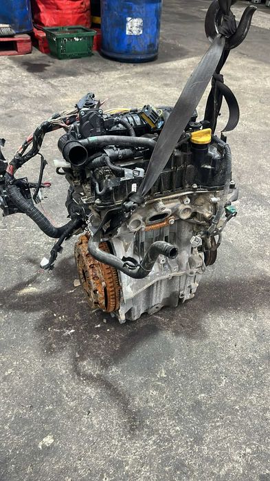 Motor Renault/Nissan/Dacia 1.0 12v B4DE411