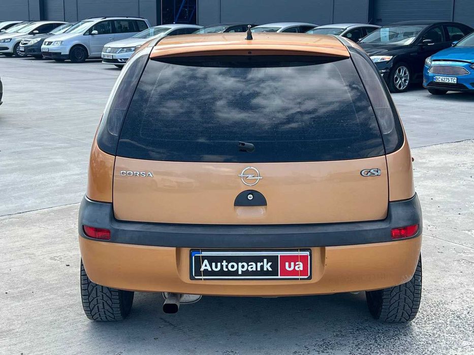 Продам Opel Corsa 2003р. #78737